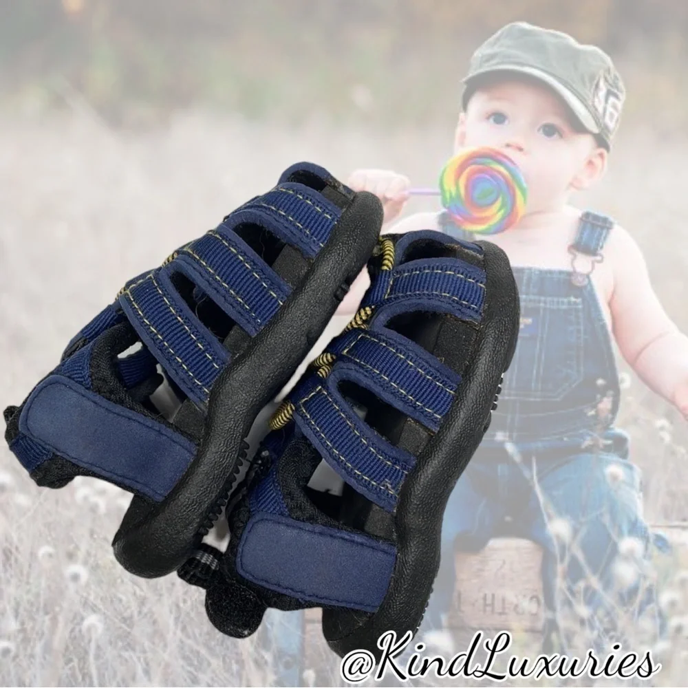 New Toddlers Baby Unisex‎ H2 Water Friendly Sandals